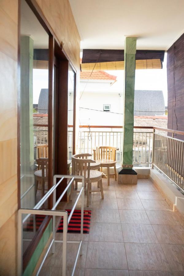 Ika Homestay Canggu  Exterior photo