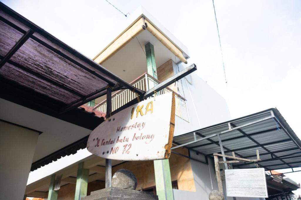Ika Homestay Canggu  Exterior photo