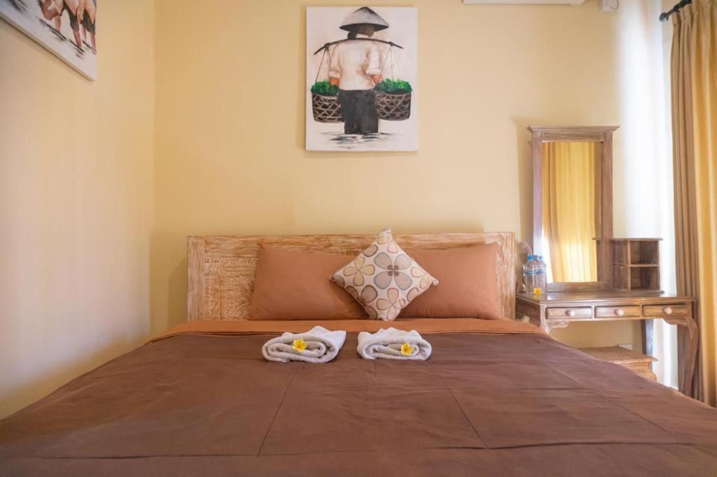 Ika Homestay Canggu  Exterior photo