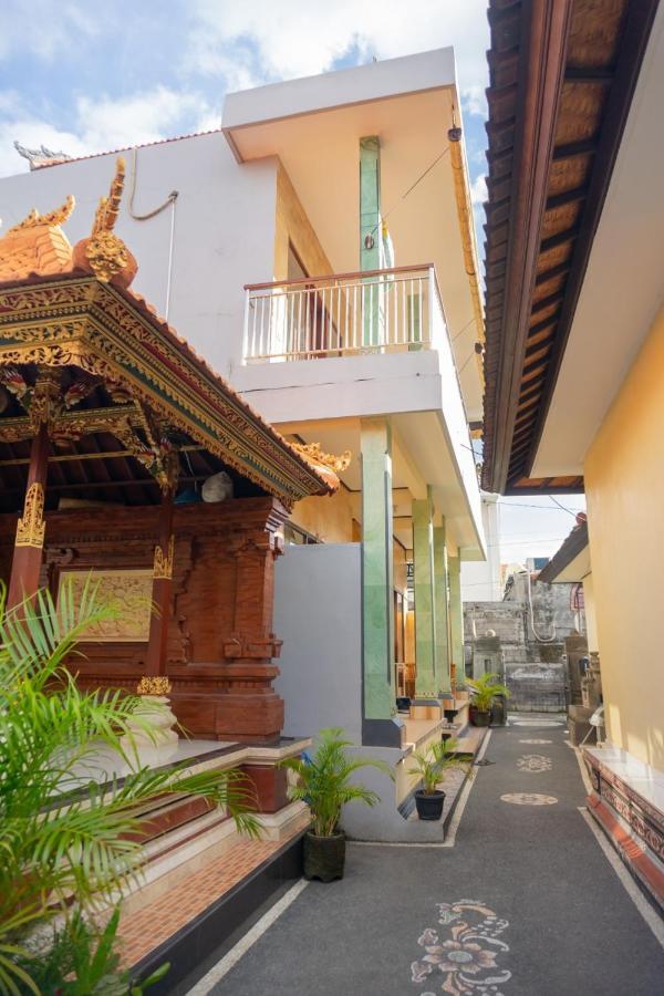 Ika Homestay Canggu  Exterior photo