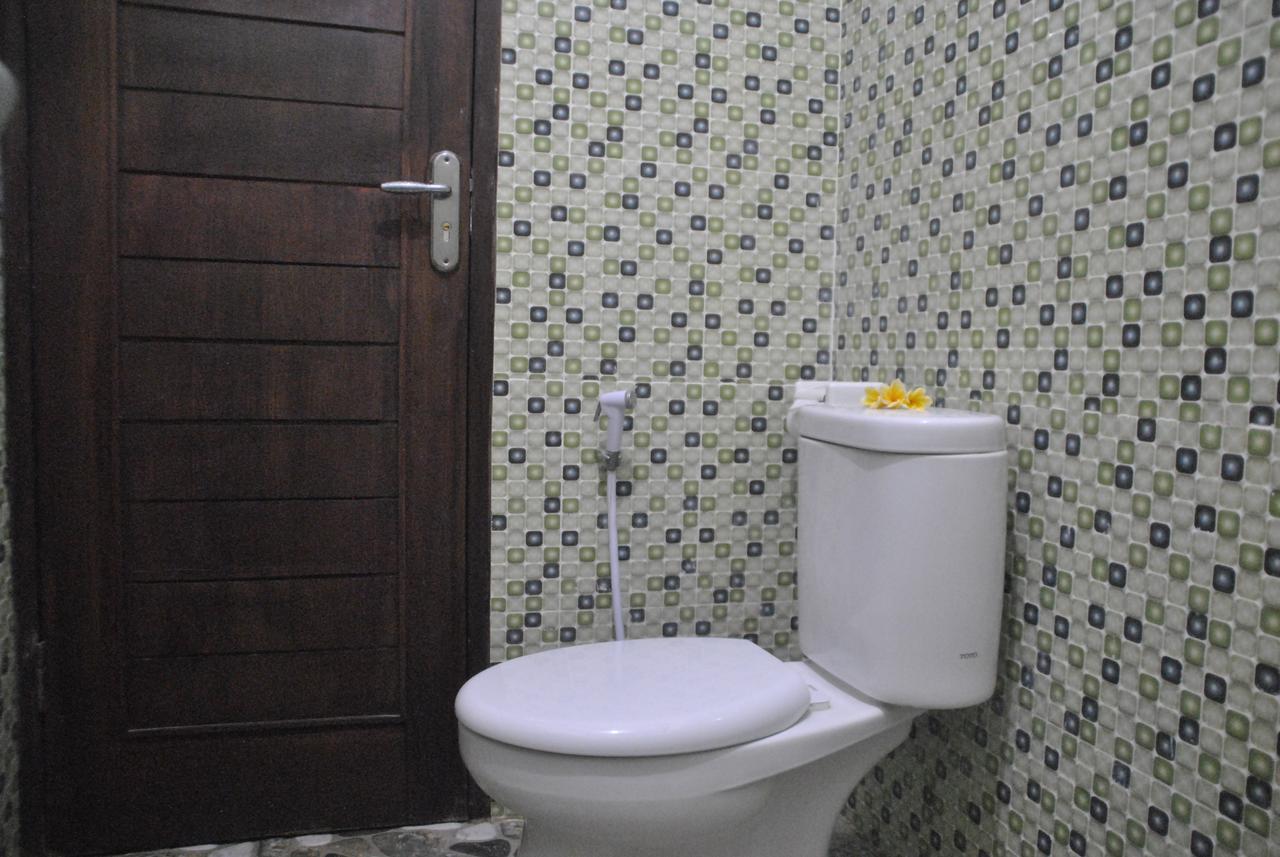 Ika Homestay Canggu  Exterior photo
