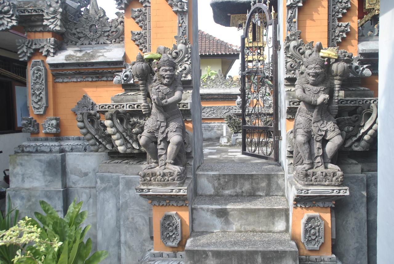 Ika Homestay Canggu  Exterior photo